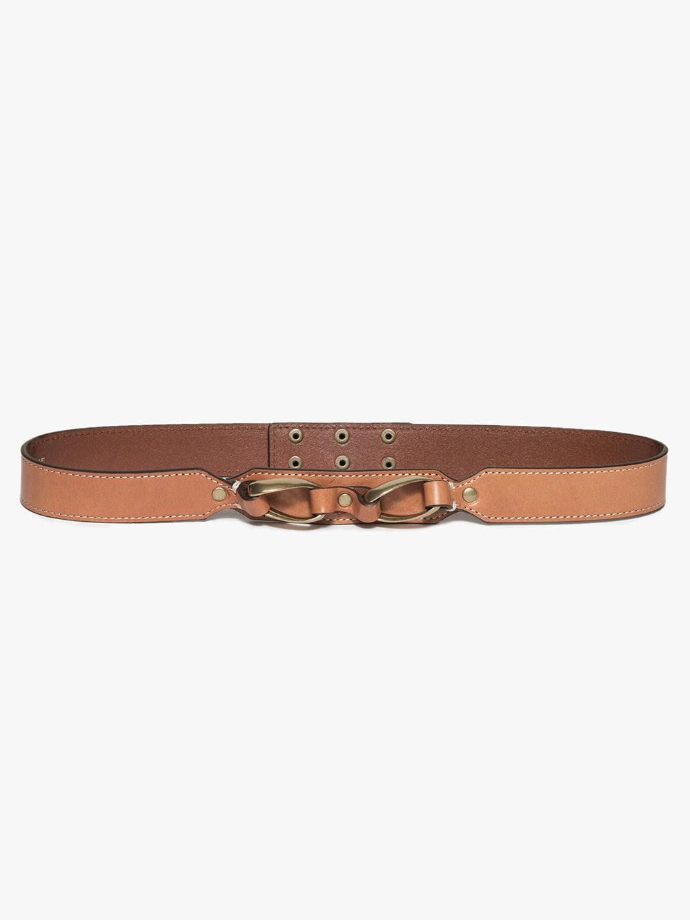 belt front view